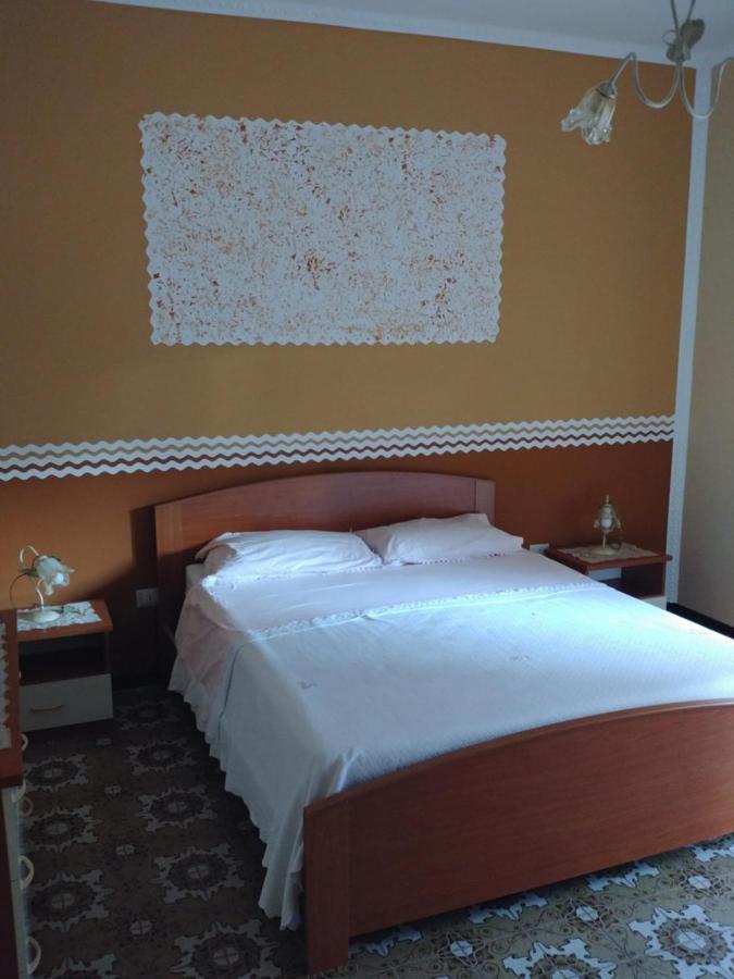 Il Sole Nel Cilento Bed & Breakfast Santa Maria di Castellabate Eksteriør bilde