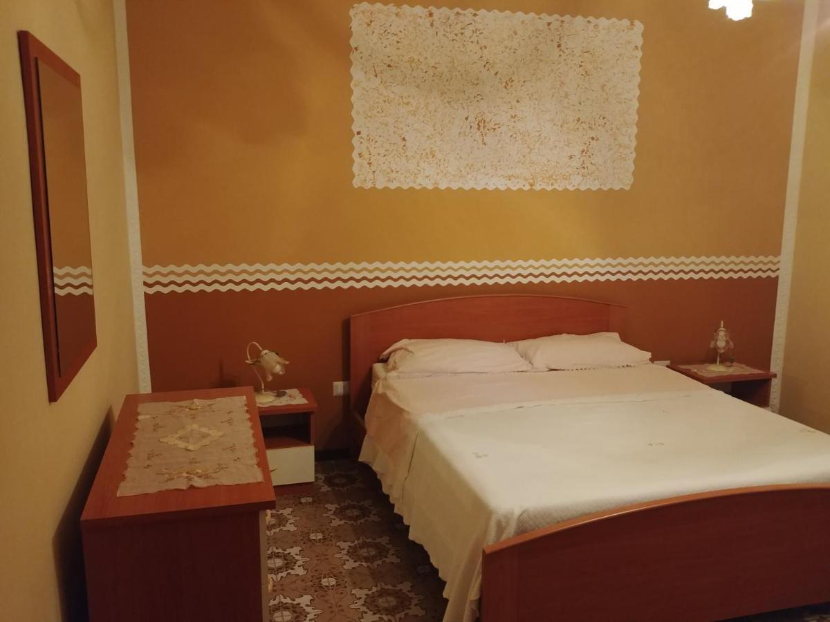 Il Sole Nel Cilento Bed & Breakfast Santa Maria di Castellabate Eksteriør bilde