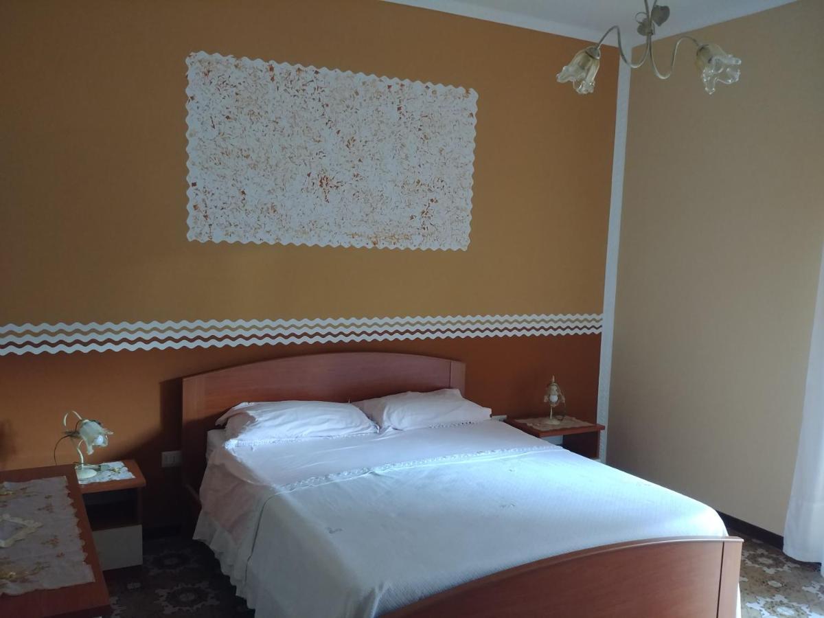 Il Sole Nel Cilento Bed & Breakfast Santa Maria di Castellabate Eksteriør bilde