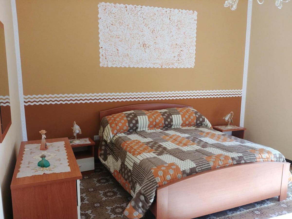 Il Sole Nel Cilento Bed & Breakfast Santa Maria di Castellabate Eksteriør bilde