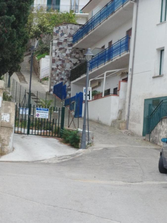 Il Sole Nel Cilento Bed & Breakfast Santa Maria di Castellabate Eksteriør bilde