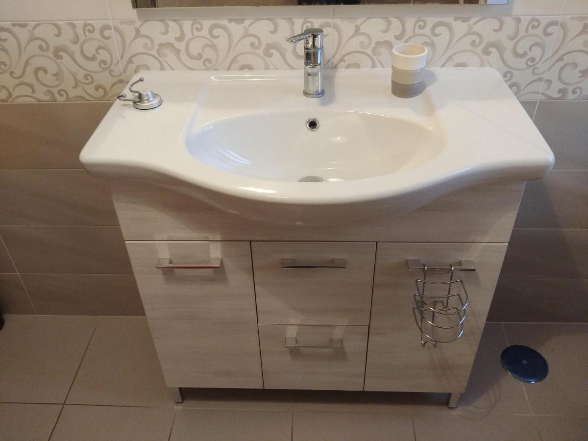 Il Sole Nel Cilento Bed & Breakfast Santa Maria di Castellabate Eksteriør bilde